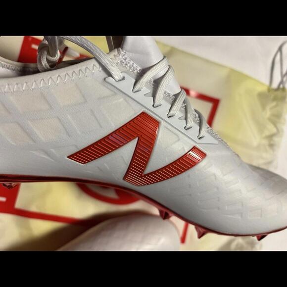 New Balance Furon 4.0 Pro FG/AG Cleats/football shoes 11.5 US - Picture 6 of 7